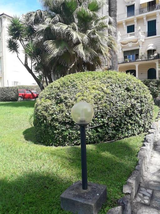 Апартаменты La Casa Di Anna, In Palazzina Liberty Fronte Parco Бордигера Экстерьер фото