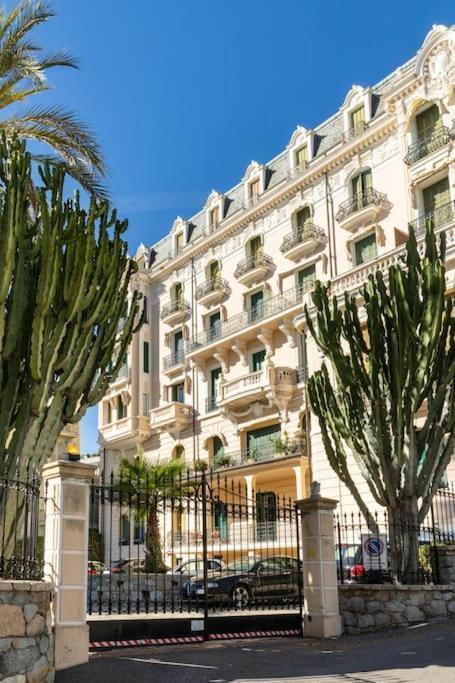 Апартаменты La Casa Di Anna, In Palazzina Liberty Fronte Parco Бордигера Экстерьер фото
